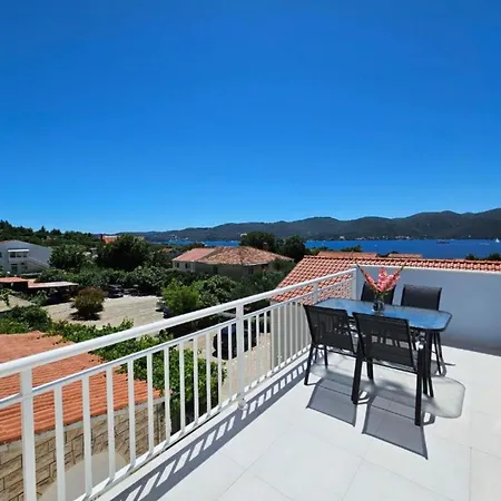 Adriatic Balota With Shared Pool Penzion Viganj