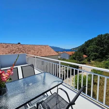 Adriatic Balota With Shared Pool Penzion Viganj