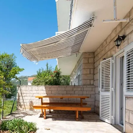 Adriatic Balota With Shared Pool Viganj