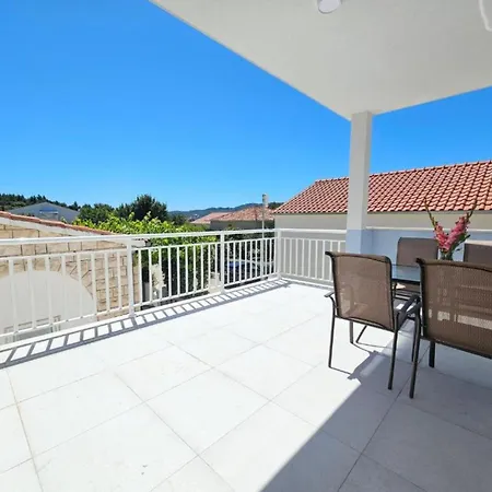 Adriatic Balota With Shared Pool Viganj