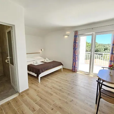 Adriatic Balota With Shared Pool Viganj