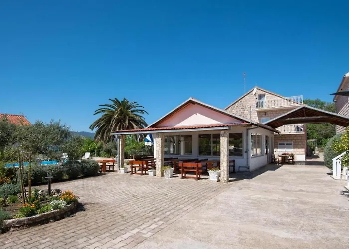 Adriatic Balota With Shared Pool 3* Viganj
