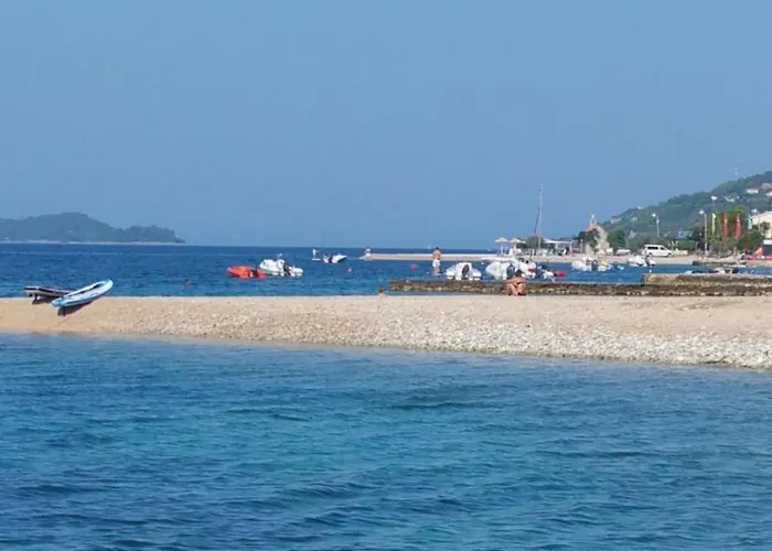 Adriatic Balota With Shared Pool 3* Viganj
