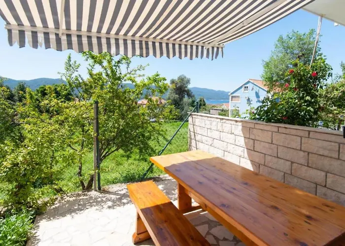 Adriatic Balota With Shared Pool
