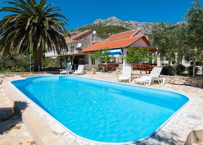 Adriatic Balota With Shared Pool