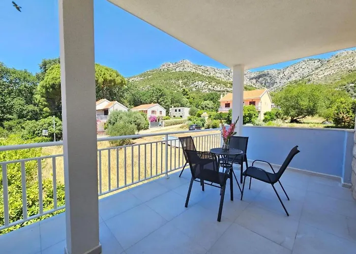 Adriatic Balota With Shared Pool