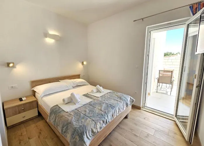 Guest house Adriatic Balota With Shared Pool Viganj