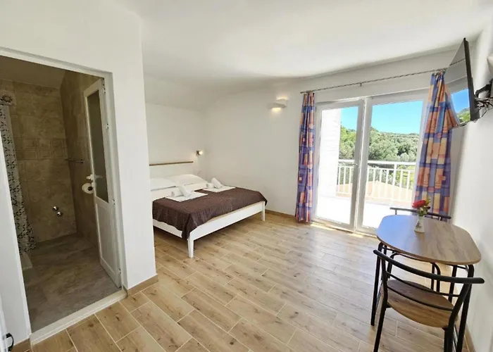 Adriatic Balota With Shared Pool Viganj
